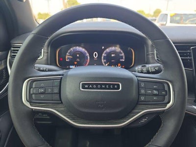 2022 Jeep Wagoneer Series II 4x2