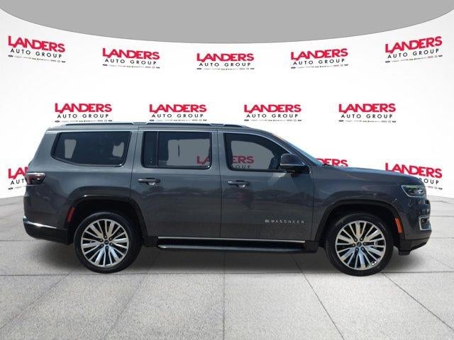 2022 Jeep Wagoneer Series II 4x2