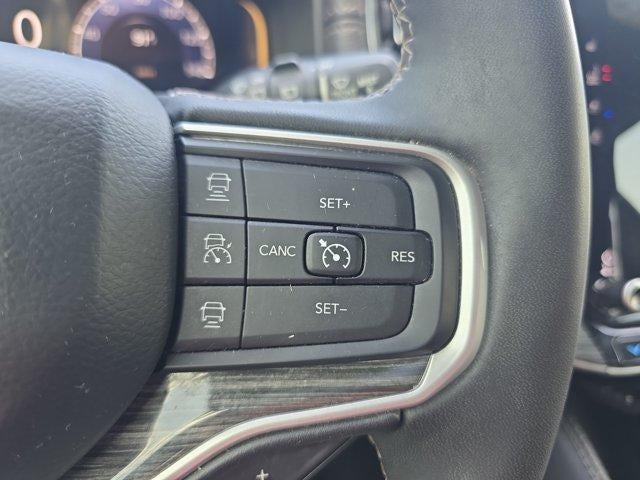 2022 Jeep Wagoneer Series II 4x2