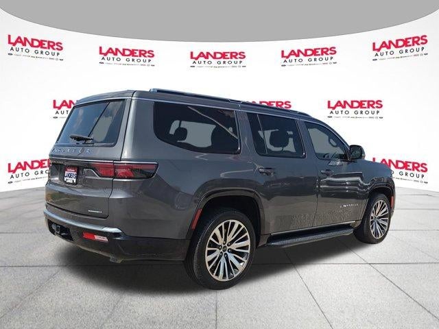 2022 Jeep Wagoneer Series II 4x2