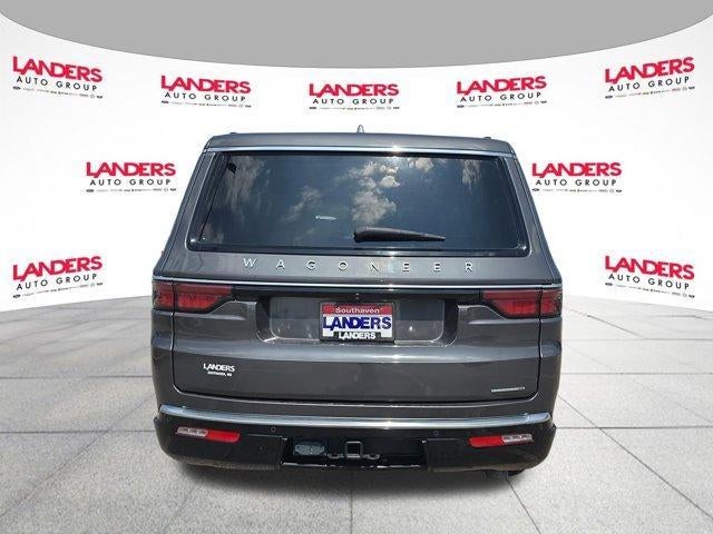 2022 Jeep Wagoneer Series II 4x2