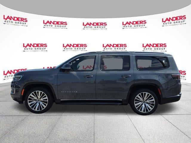 2022 Jeep Wagoneer Series II 4x2