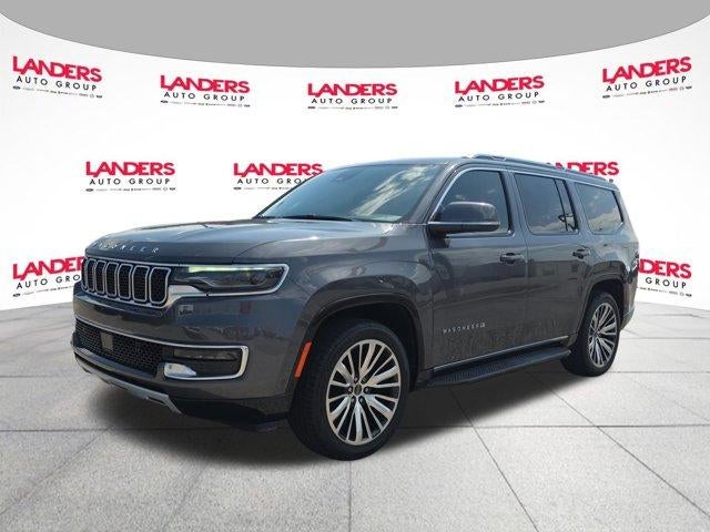 2022 Jeep Wagoneer Series II 4x2