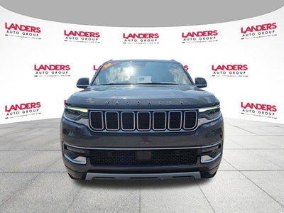 2022 Jeep Wagoneer Series II 4x2
