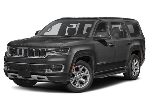 2022 Jeep Wagoneer Series II 4x2