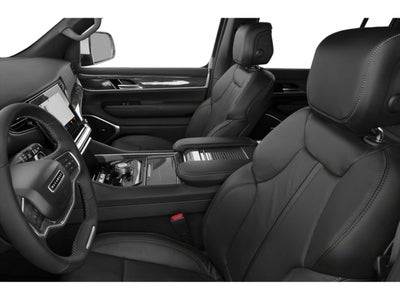 2022 Jeep Wagoneer Series II 4x2