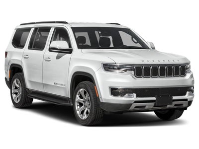 2022 Jeep Wagoneer Series II 4x2