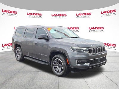 2024 Jeep Wagoneer 4x4