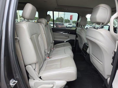 2024 Jeep Wagoneer 4x4