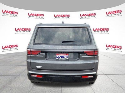 2024 Jeep Wagoneer 4x4