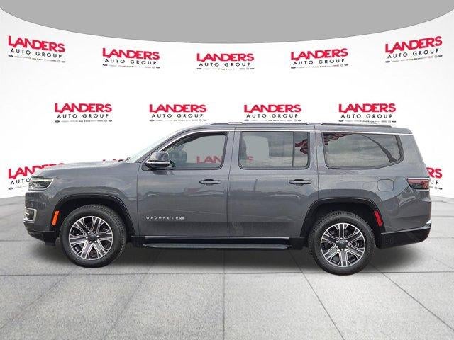 2024 Jeep Wagoneer 4x4
