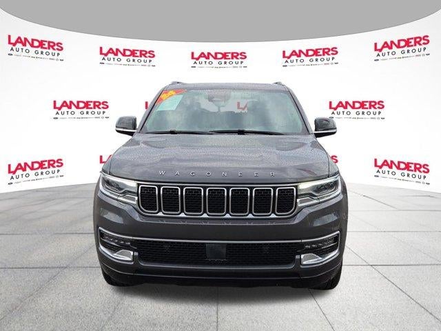2024 Jeep Wagoneer 4x4