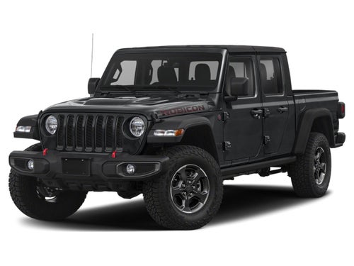 2021 Jeep Gladiator Rubicon 4x4