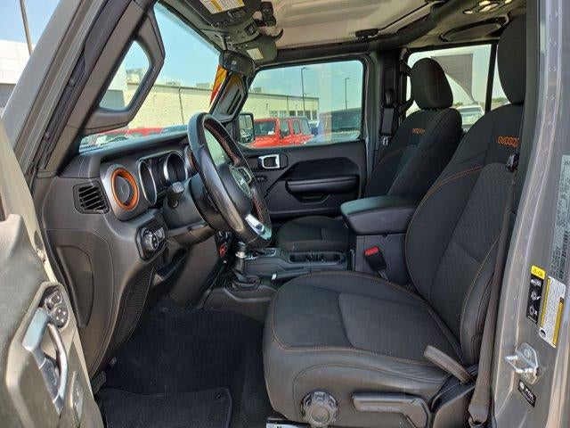 2021 Jeep Gladiator Mojave 4x4