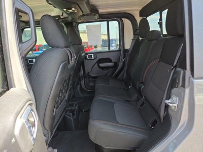 2021 Jeep Gladiator Mojave 4x4