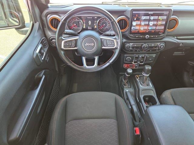 2021 Jeep Gladiator Mojave 4x4