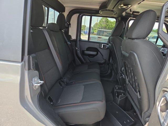 2021 Jeep Gladiator Mojave 4x4