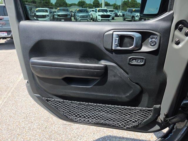 2021 Jeep Gladiator Mojave 4x4
