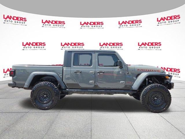 2021 Jeep Gladiator Mojave 4x4