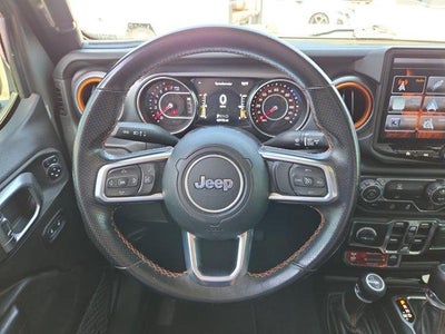 2021 Jeep Gladiator Mojave 4x4