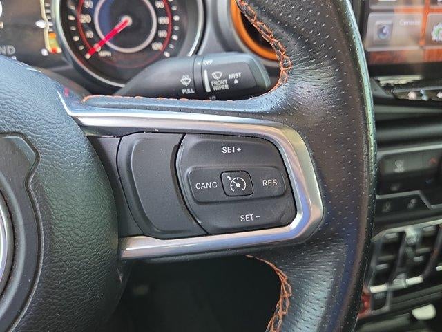 2021 Jeep Gladiator Mojave 4x4