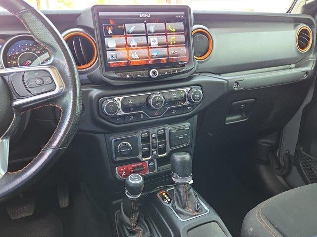 2021 Jeep Gladiator Mojave 4x4