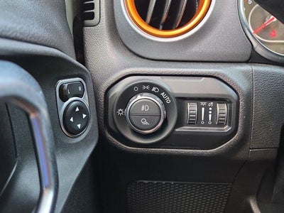 2021 Jeep Gladiator Mojave 4x4