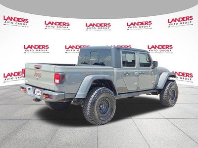 2021 Jeep Gladiator Mojave 4x4
