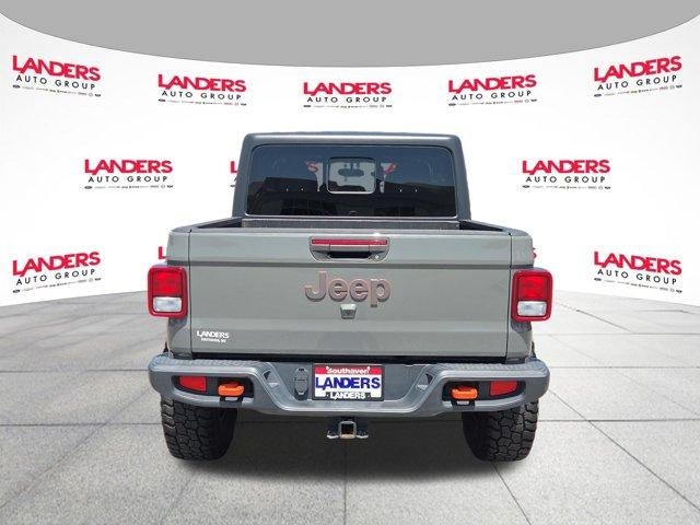 2021 Jeep Gladiator Mojave 4x4
