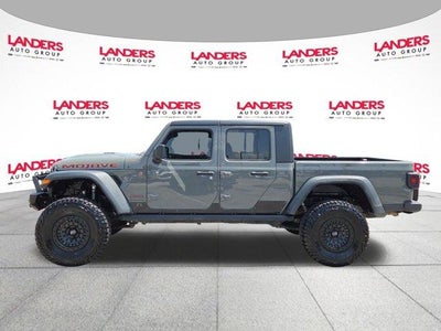2021 Jeep Gladiator Mojave 4x4