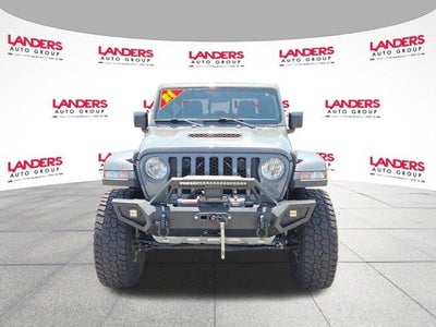 2021 Jeep Gladiator Mojave 4x4