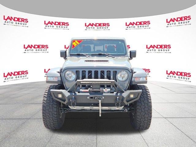 2021 Jeep Gladiator Mojave 4x4