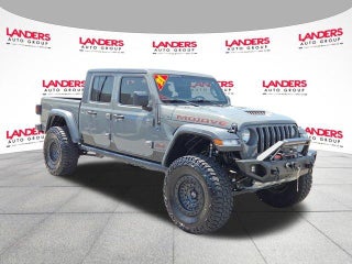 2021 Jeep Gladiator Mojave 4x4