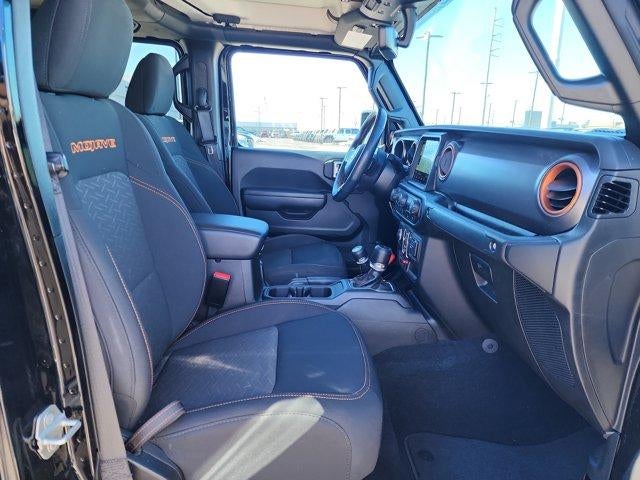 2023 Jeep Gladiator Mojave 4x4