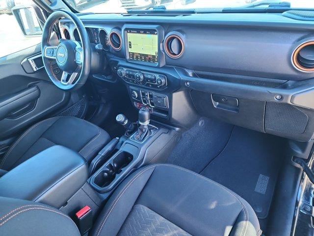 2023 Jeep Gladiator Mojave 4x4