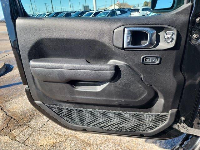 2023 Jeep Gladiator Mojave 4x4