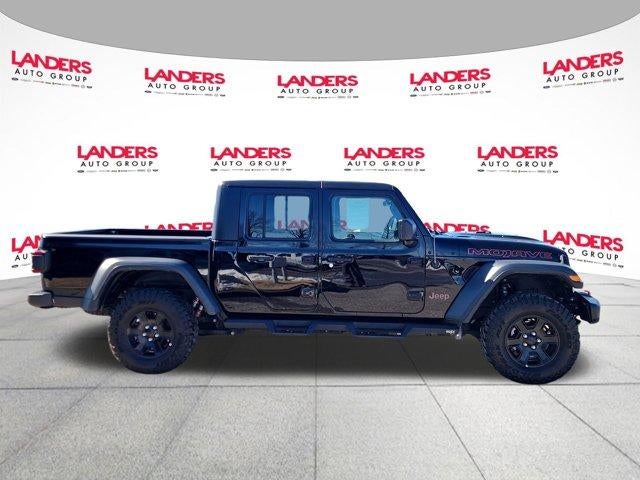 2023 Jeep Gladiator Mojave 4x4