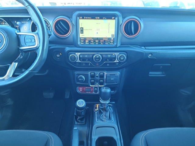 2023 Jeep Gladiator Mojave 4x4