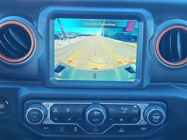 2023 Jeep Gladiator Mojave 4x4