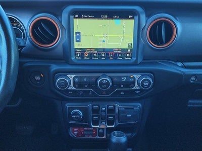 2023 Jeep Gladiator Mojave 4x4