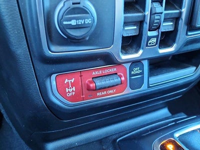 2023 Jeep Gladiator Mojave 4x4