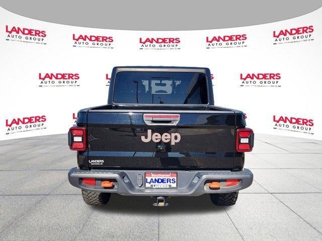 2023 Jeep Gladiator Mojave 4x4