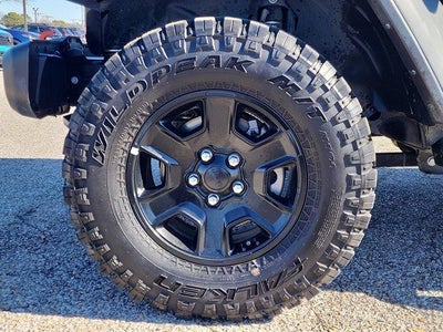 2023 Jeep Gladiator Mojave 4x4