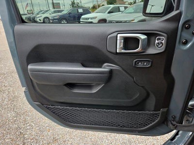 2024 Jeep Gladiator Mojave 4x4