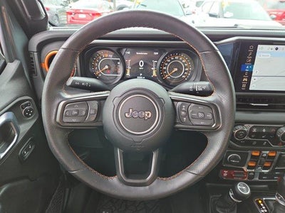 2024 Jeep Gladiator Mojave 4x4