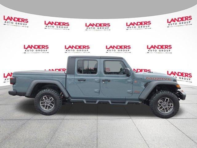 2024 Jeep Gladiator Mojave 4x4