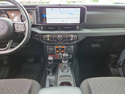 2024 Jeep Gladiator Mojave 4x4
