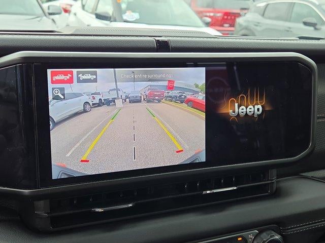 2024 Jeep Gladiator Mojave 4x4