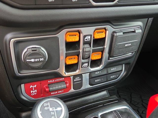 2024 Jeep Gladiator Mojave 4x4