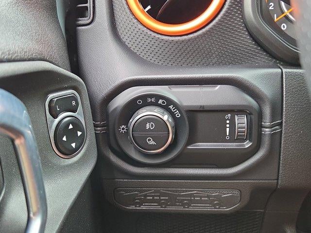 2024 Jeep Gladiator Mojave 4x4